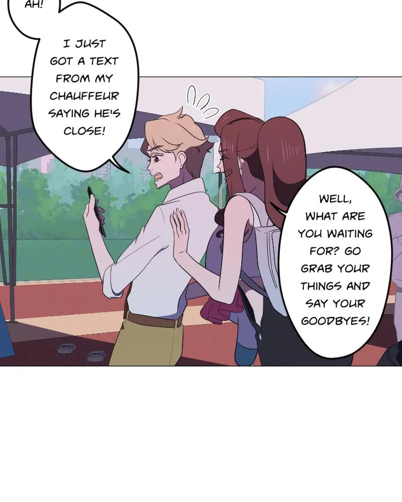 LUFF Chapter 34 page 26 - 