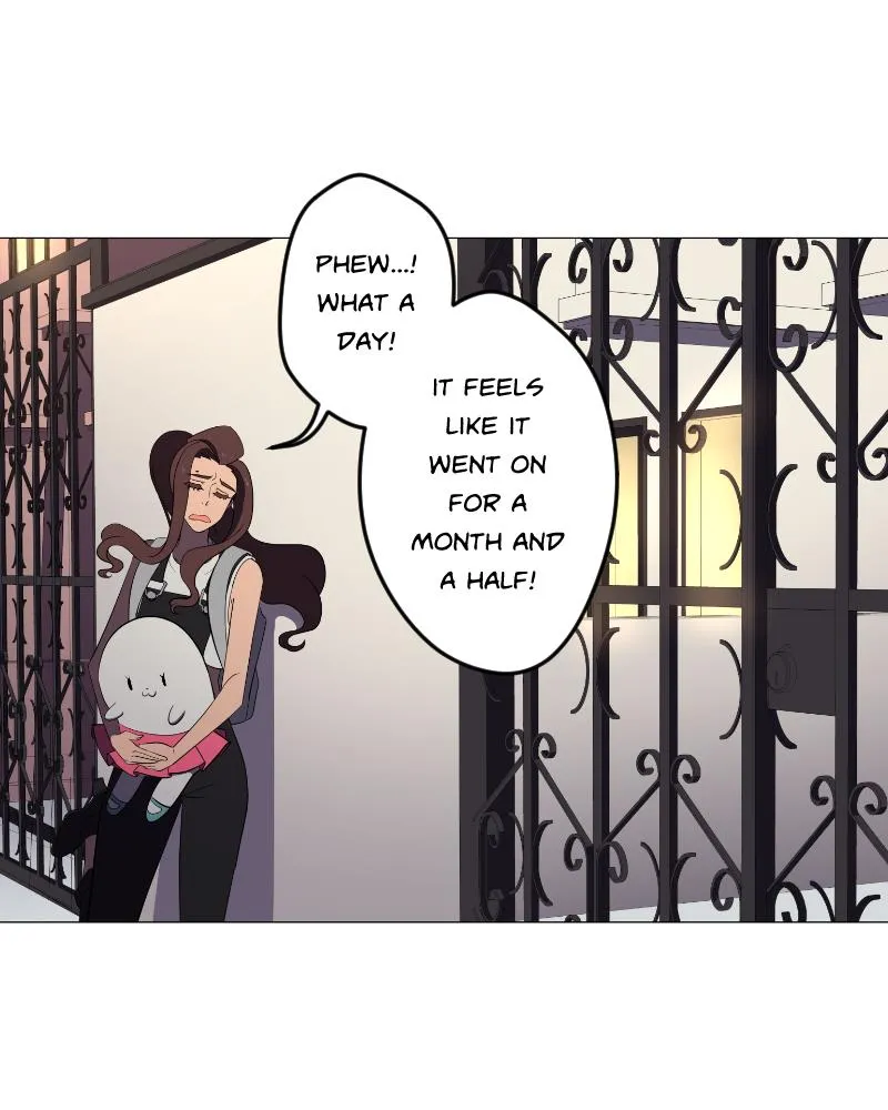 LUFF Chapter 35 page 1 - 