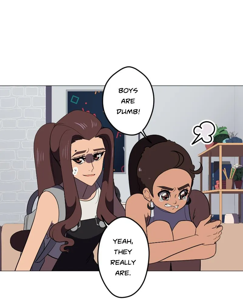 LUFF Chapter 35 page 11 - 