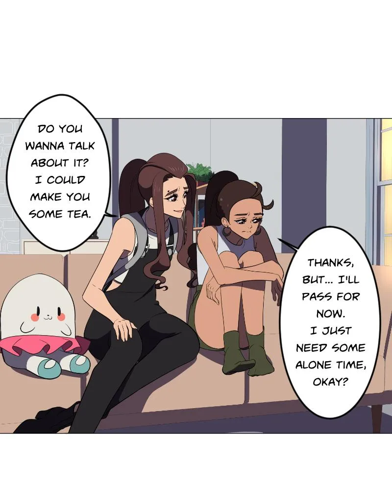 LUFF Chapter 35 page 12 - 