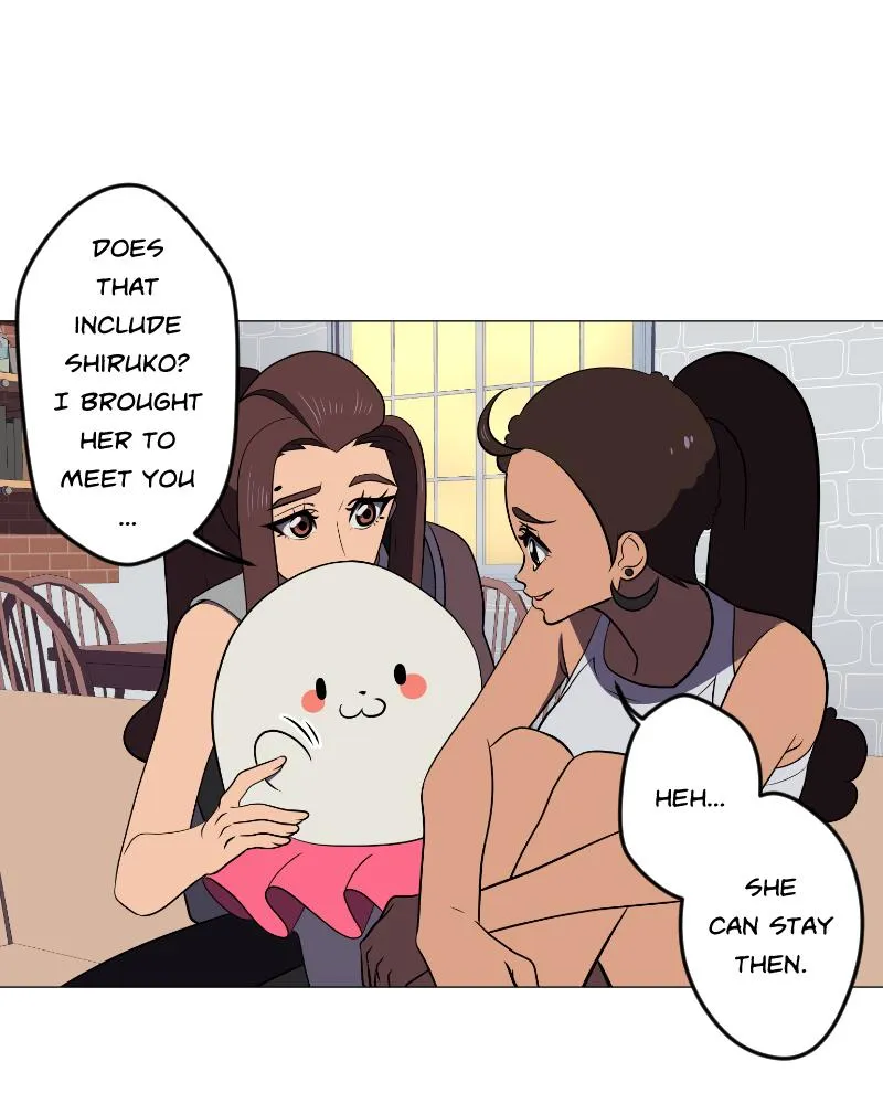 LUFF Chapter 35 page 13 - 