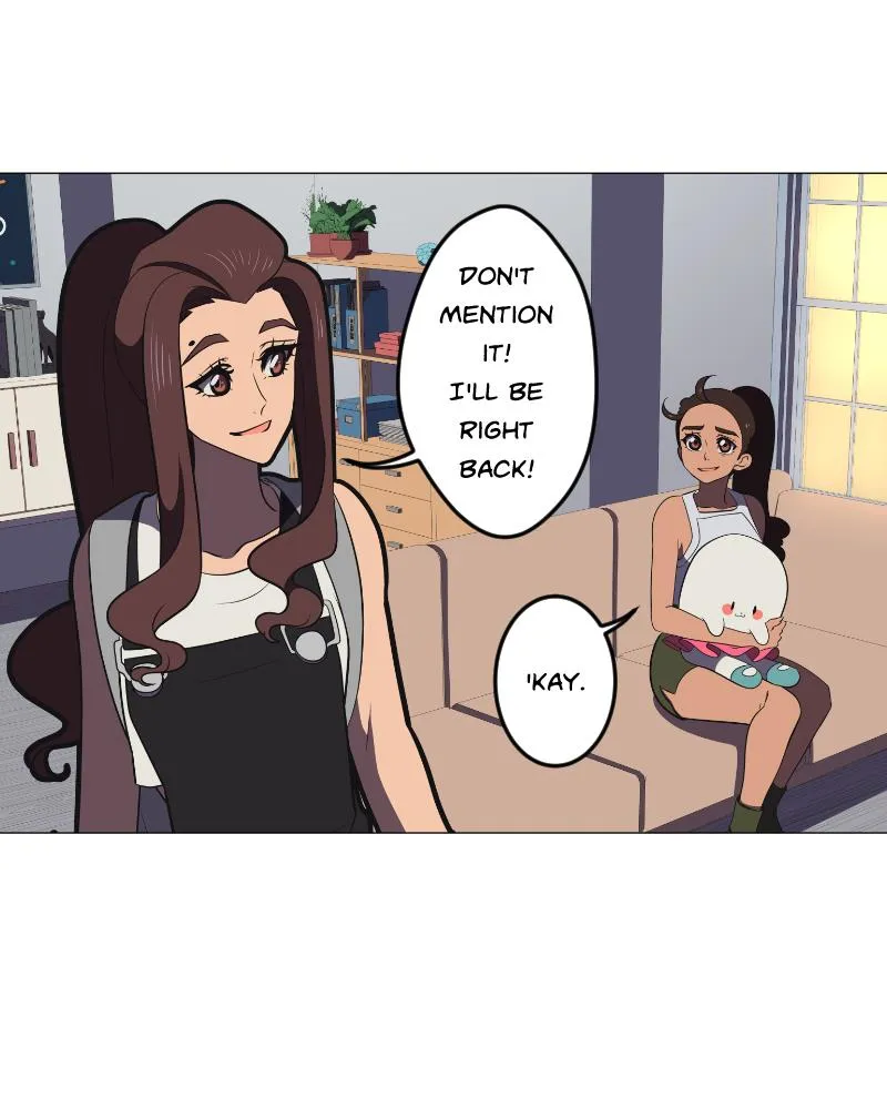 LUFF Chapter 35 page 17 - 