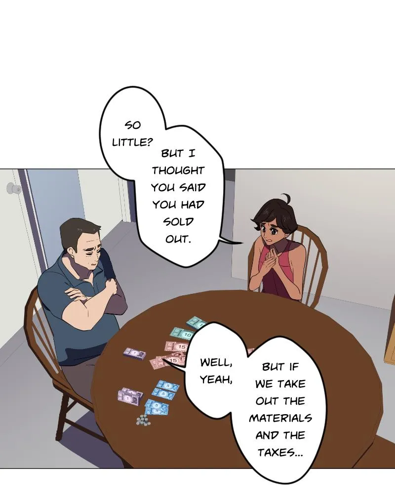 LUFF Chapter 35 page 20 - 