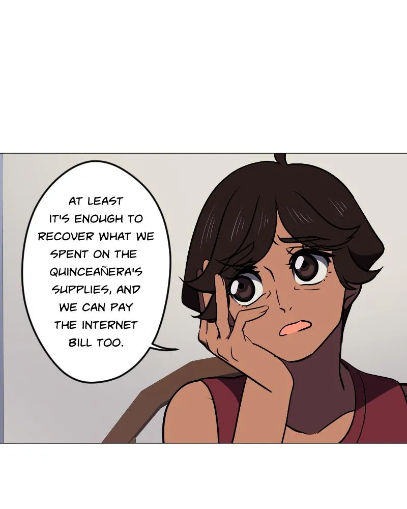 LUFF Chapter 35 page 21 - 