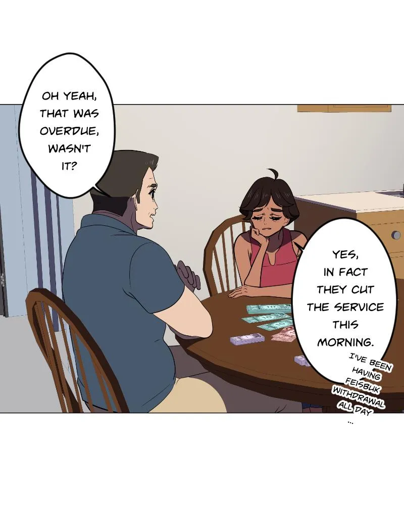 LUFF Chapter 35 page 22 - 