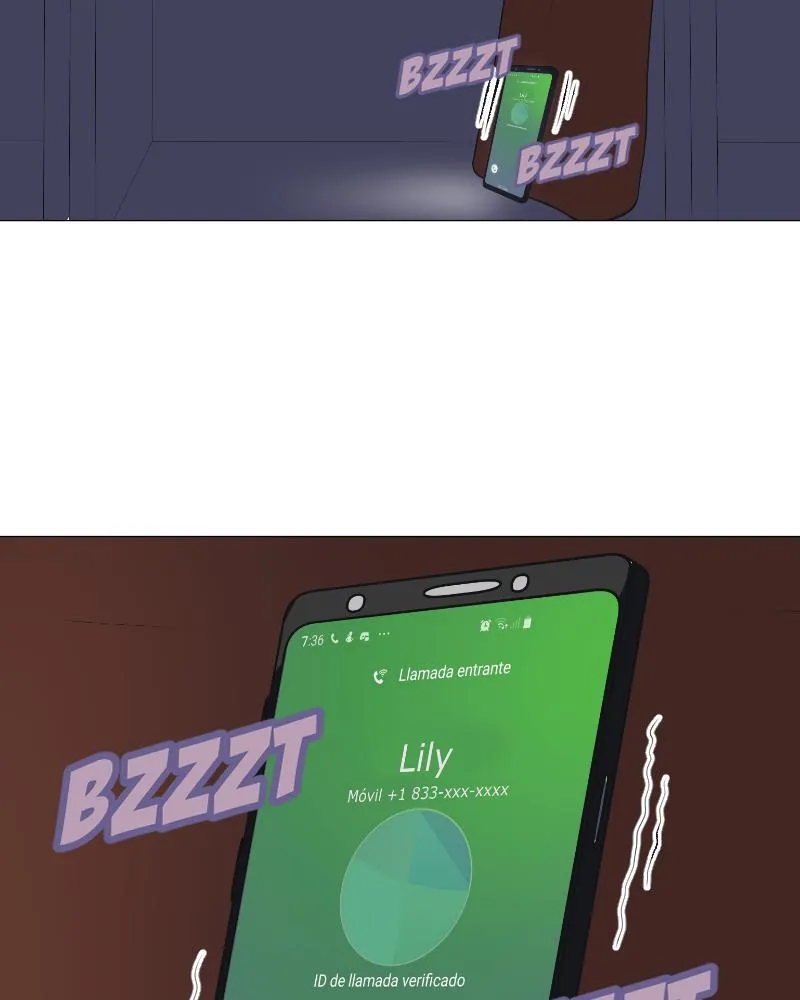 LUFF Chapter 36 page 18 - 