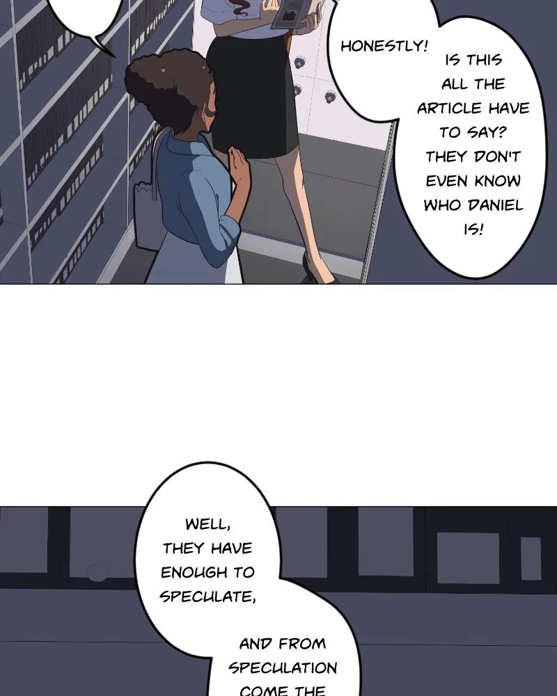 LUFF Chapter 36 page 39 - 