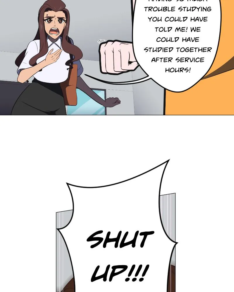 LUFF Chapter 37 page 12 - 