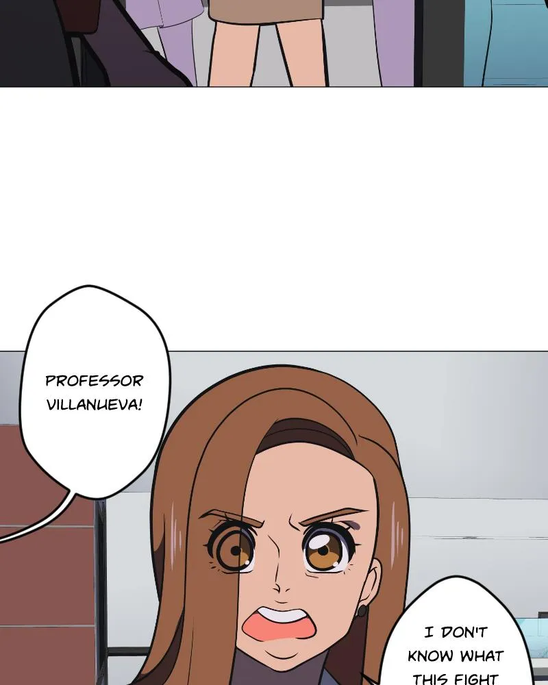 LUFF Chapter 37 page 18 - 