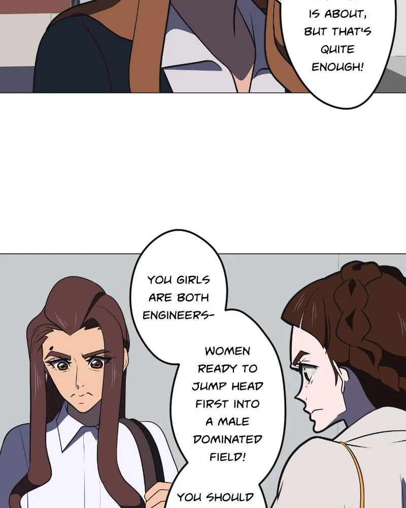 LUFF Chapter 37 page 19 - 