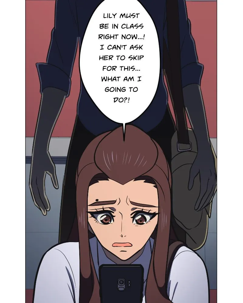 LUFF Chapter 37 page 41 - 