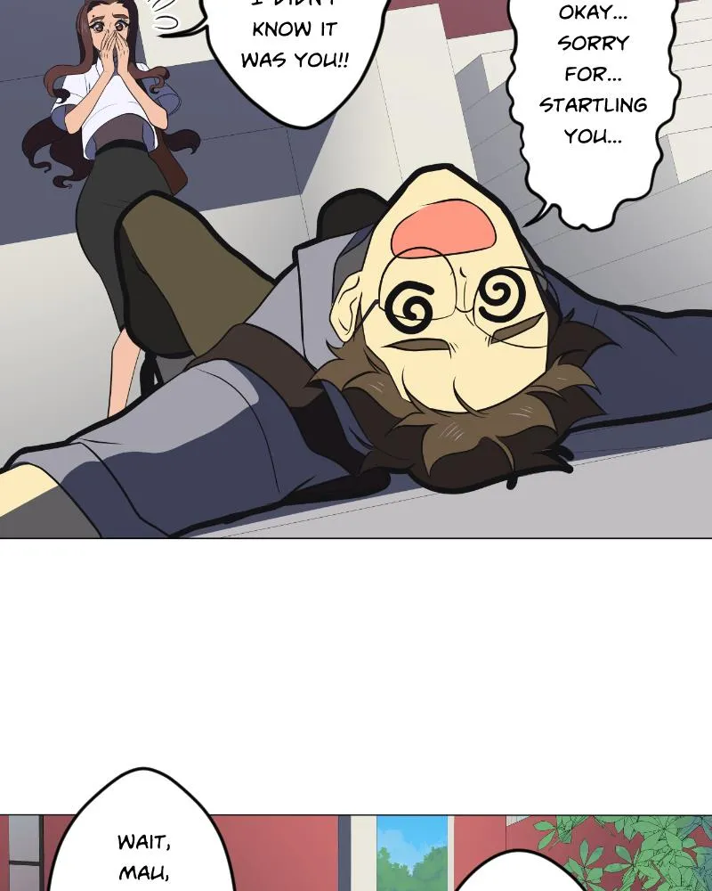 LUFF Chapter 37 page 45 - 