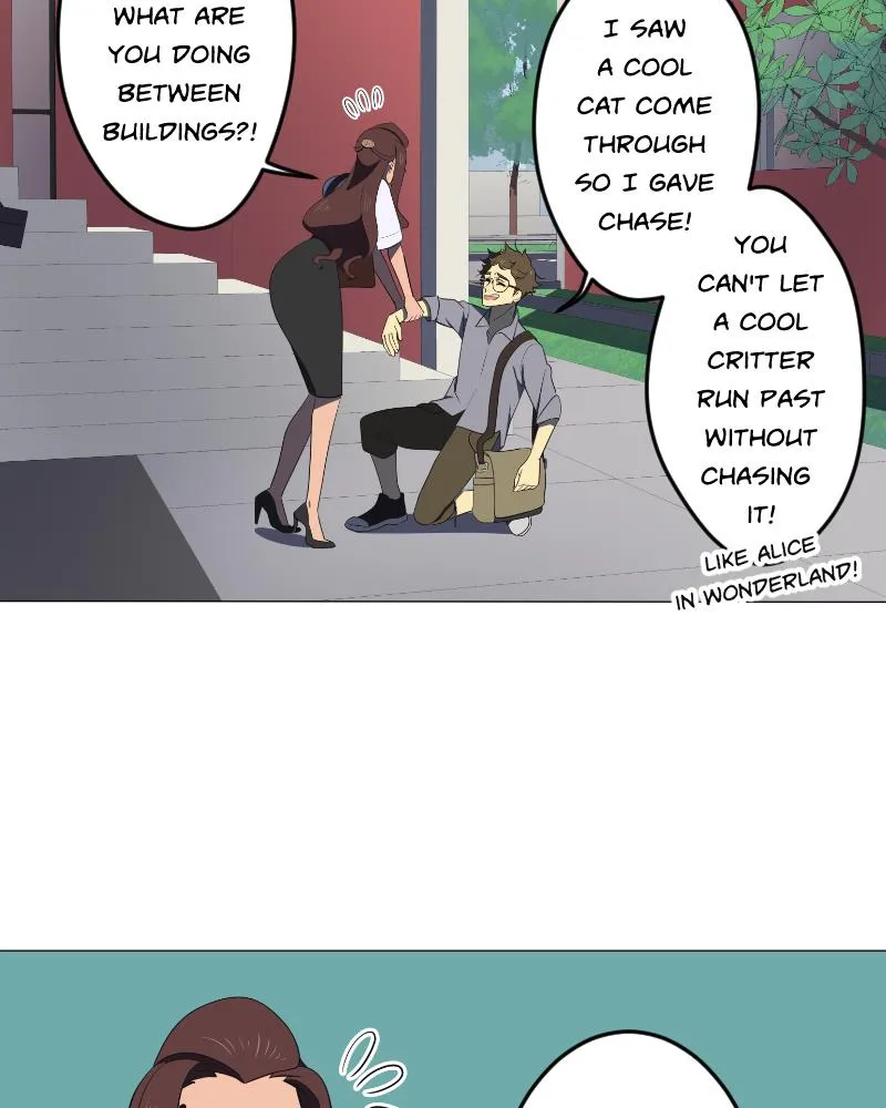 LUFF Chapter 37 page 46 - 