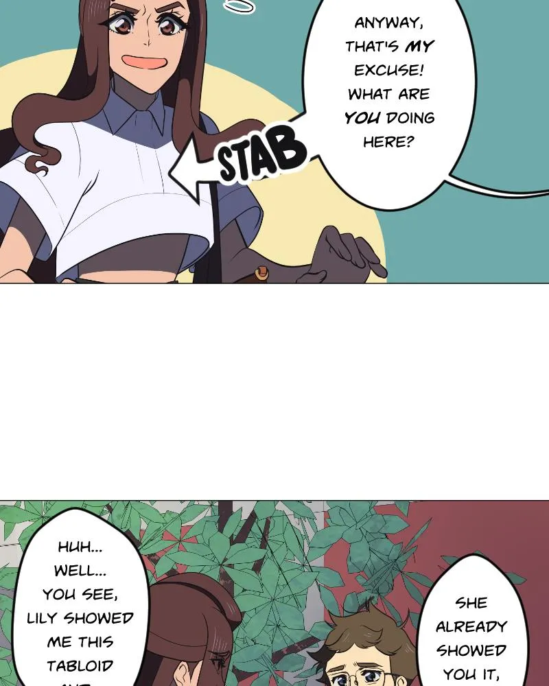 LUFF Chapter 37 page 47 - 