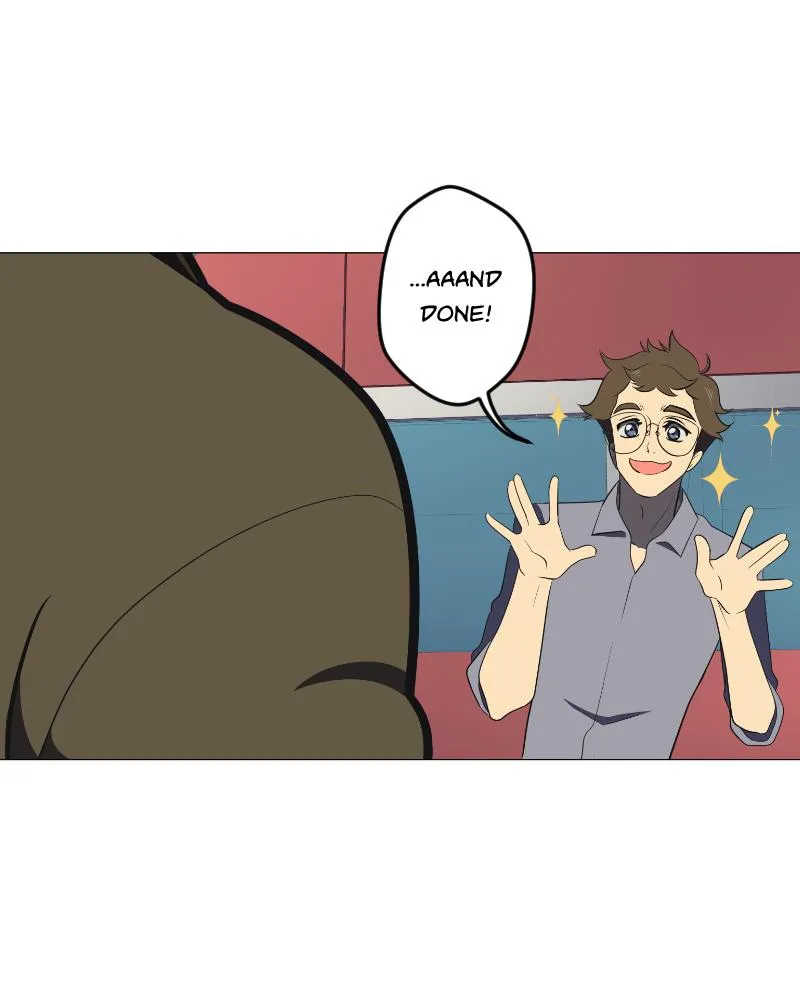LUFF Chapter 38 page 1 - 