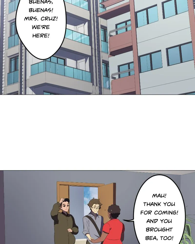 LUFF Chapter 38 page 15 - 