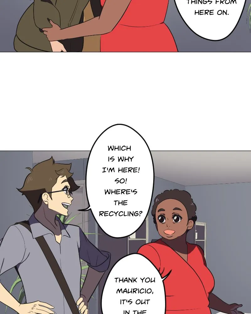 LUFF Chapter 38 page 17 - 