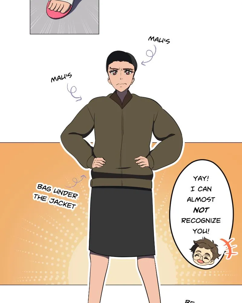LUFF Chapter 38 page 3 - 