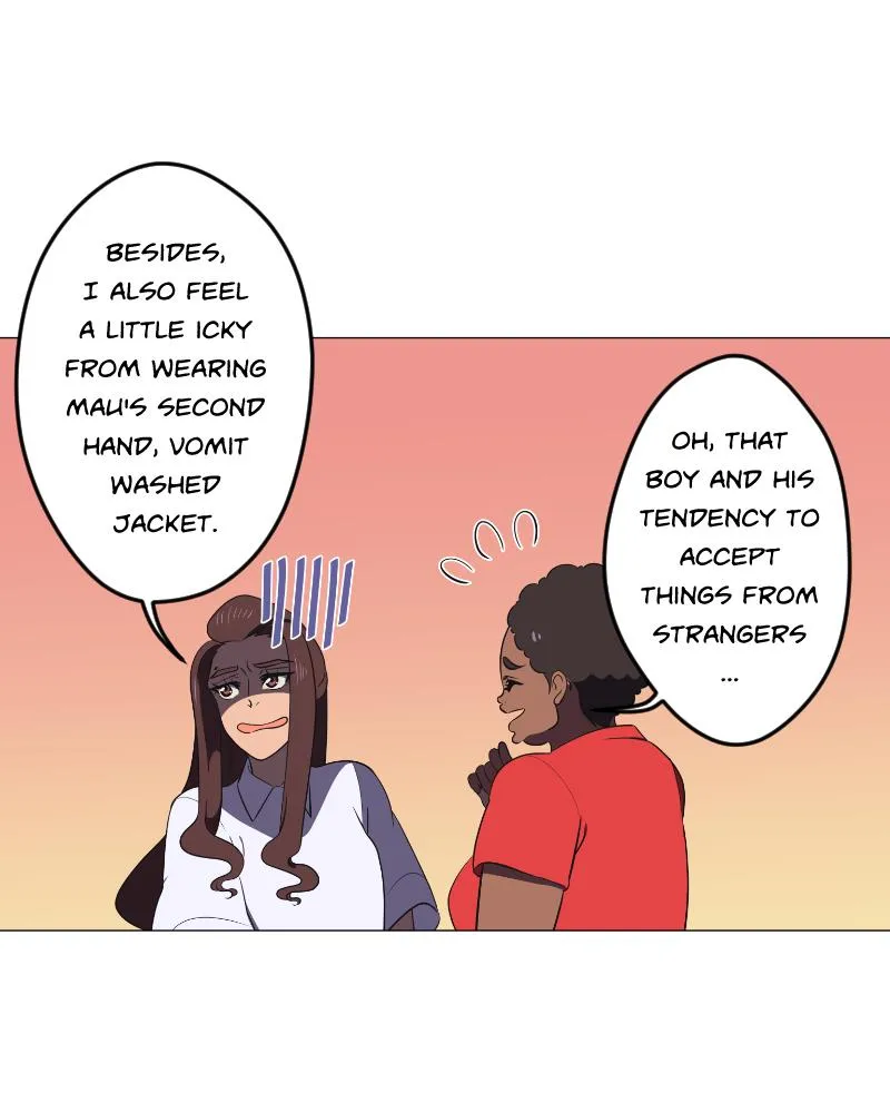 LUFF Chapter 38 page 32 - 