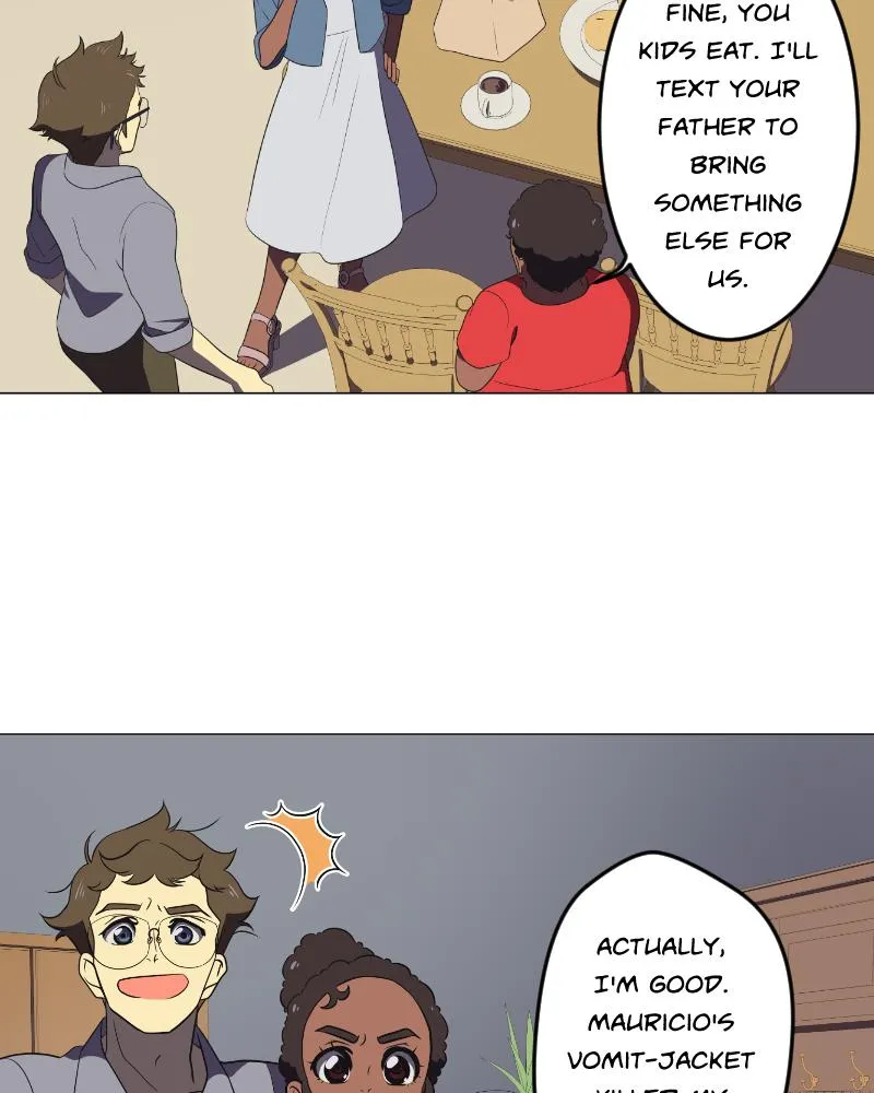 LUFF Chapter 38 page 38 - 
