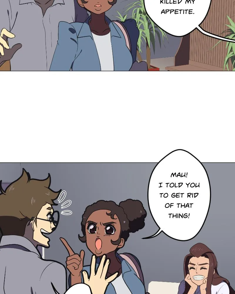 LUFF Chapter 38 page 39 - 