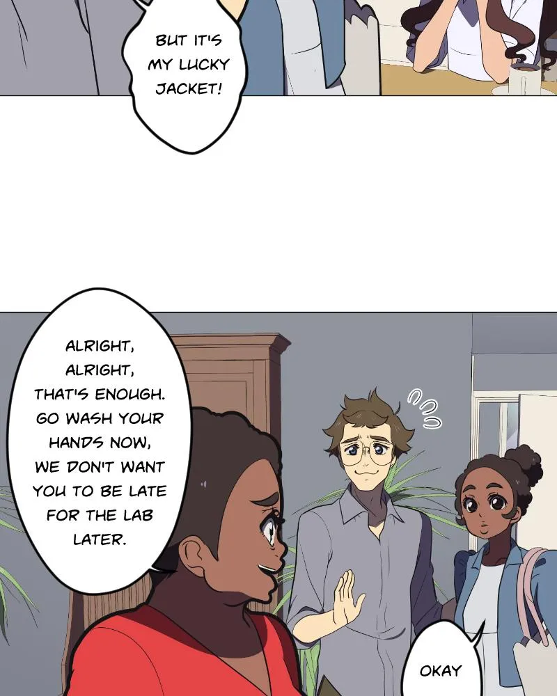 LUFF Chapter 38 page 40 - 
