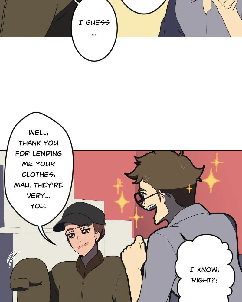 LUFF Chapter 38 page 5 - 