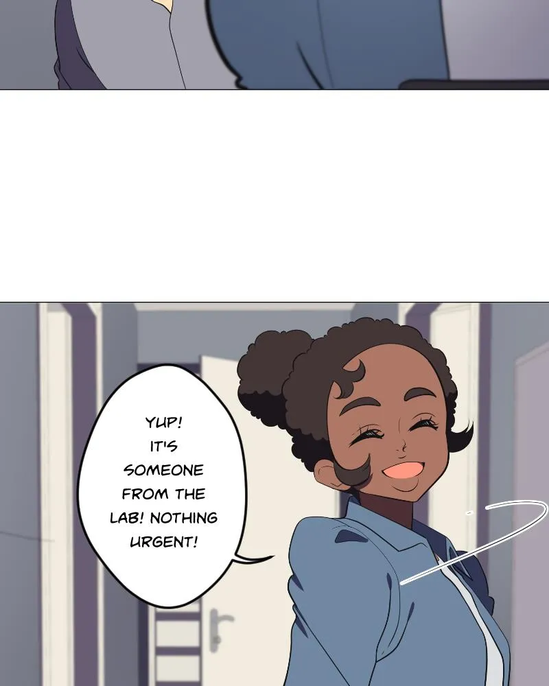 LUFF Chapter 38 page 43 - 