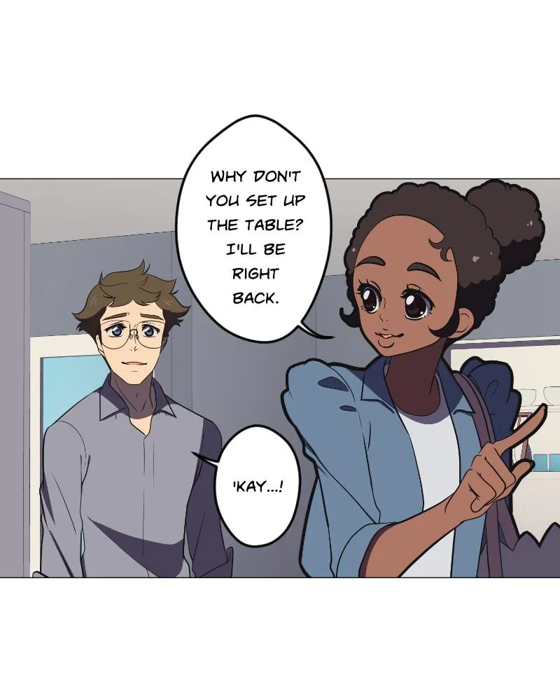 LUFF Chapter 38 page 45 - 