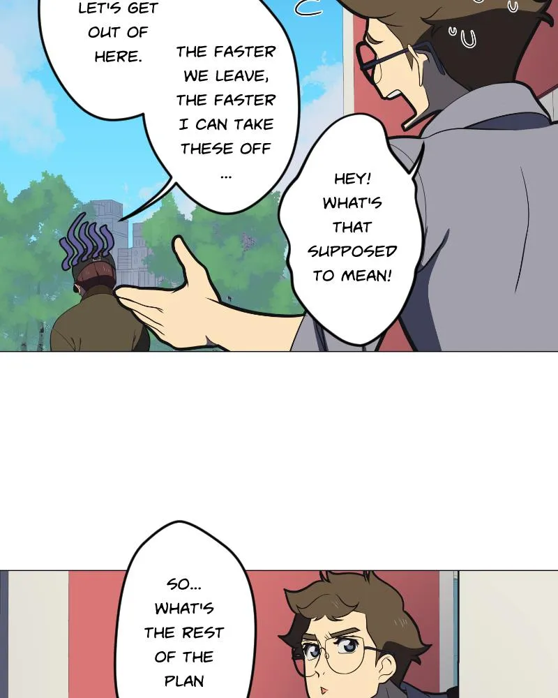 LUFF Chapter 38 page 10 - 