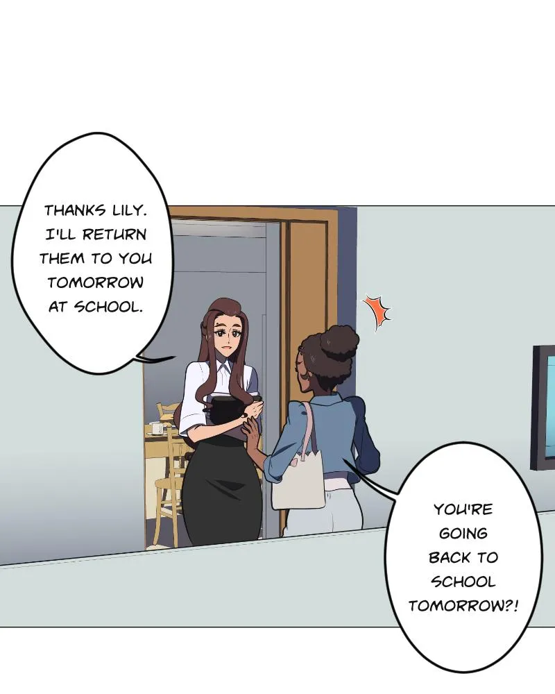 LUFF Chapter 39 page 13 - 