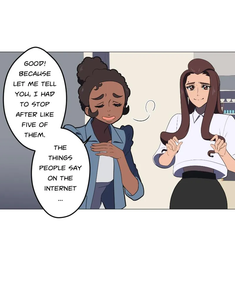 LUFF Chapter 39 page 3 - 