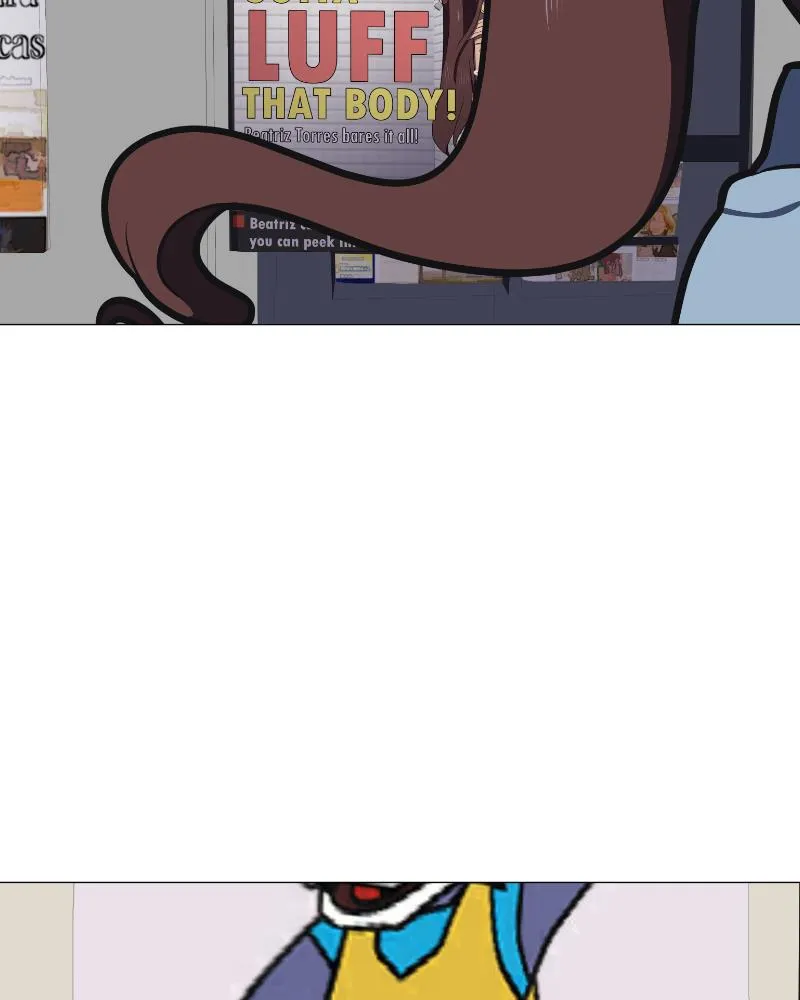 LUFF Chapter 39 page 26 - 