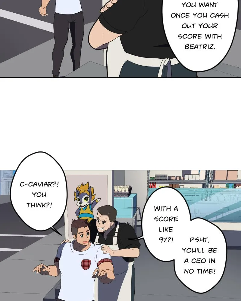 LUFF Chapter 39 page 29 - 