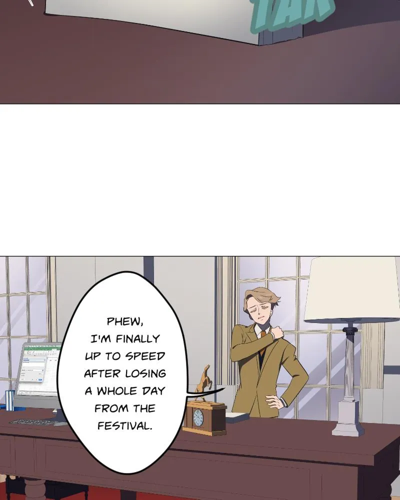 LUFF Chapter 39 page 32 - 