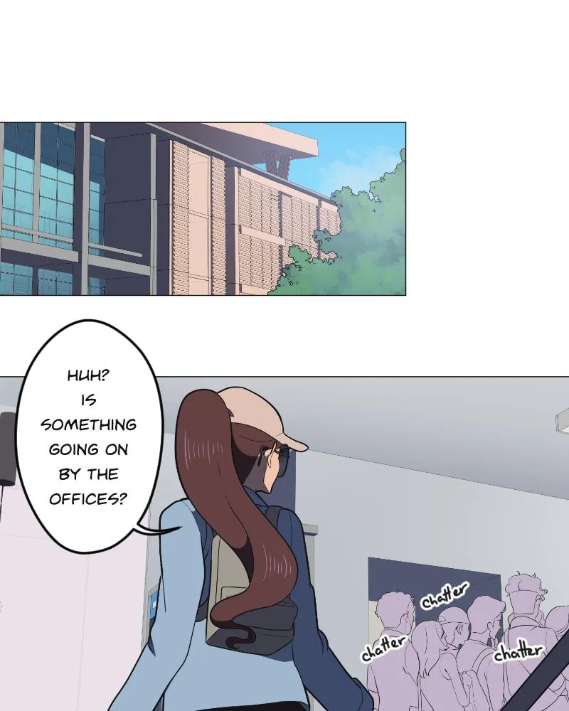 LUFF Chapter 39 page 37 - 