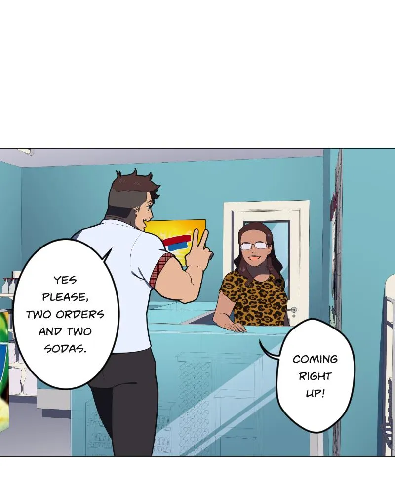 LUFF Chapter 39 page 43 - 
