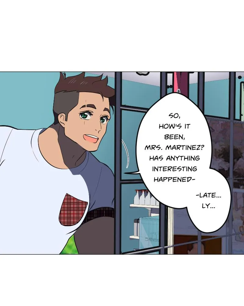 LUFF Chapter 39 page 44 - 