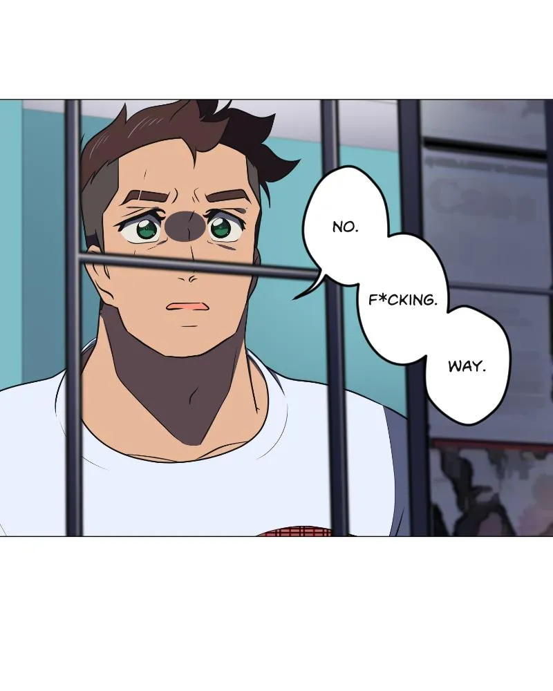 LUFF Chapter 39 page 45 - 