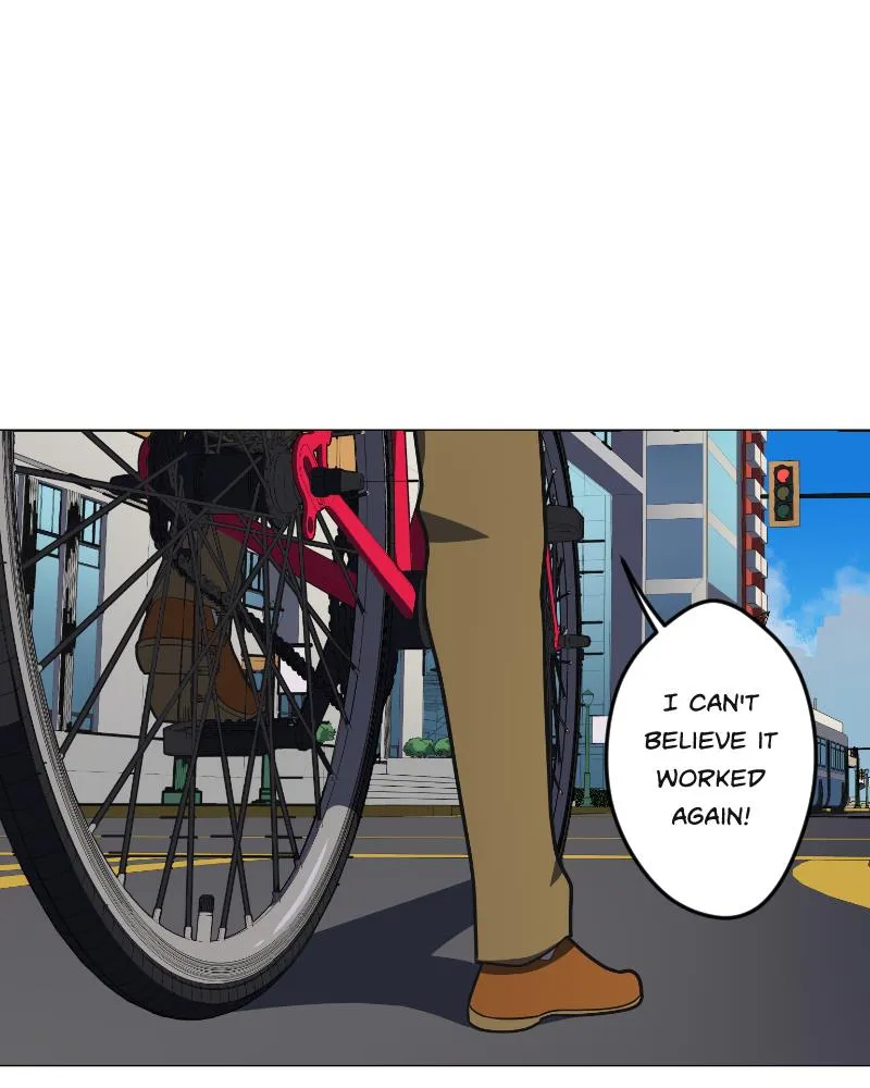 LUFF Chapter 39 page 46 - 