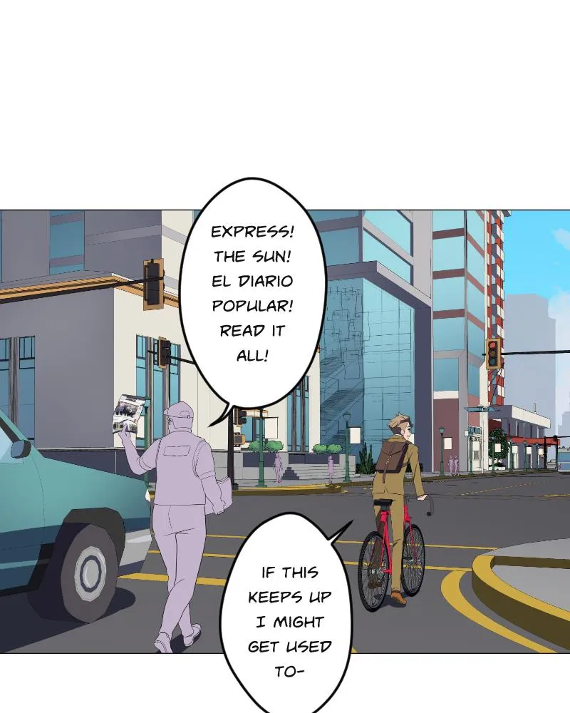 LUFF Chapter 39 page 47 - 