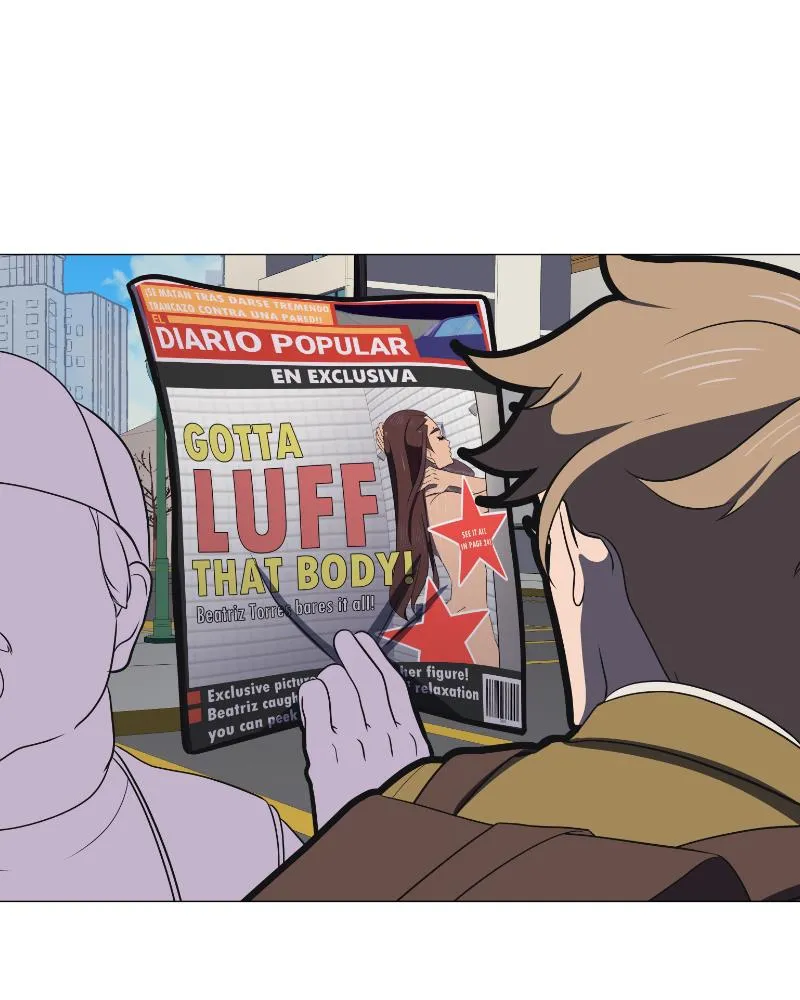 LUFF Chapter 39 page 49 - 