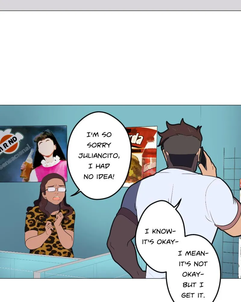 LUFF Chapter 39 page 51 - 