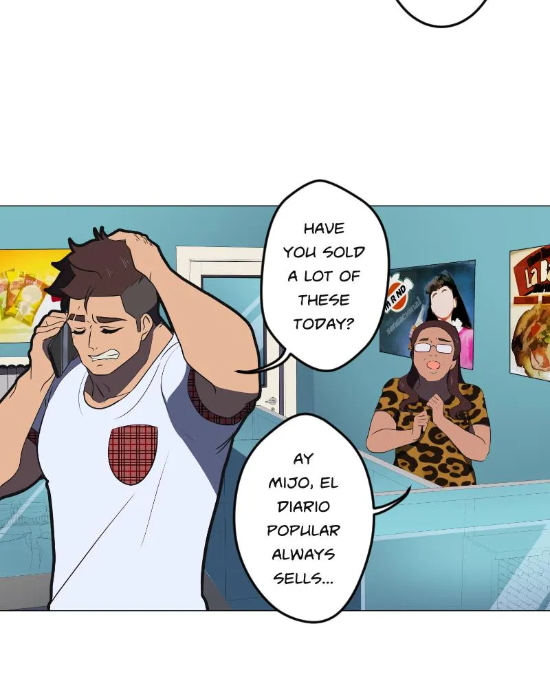 LUFF Chapter 39 page 52 - 
