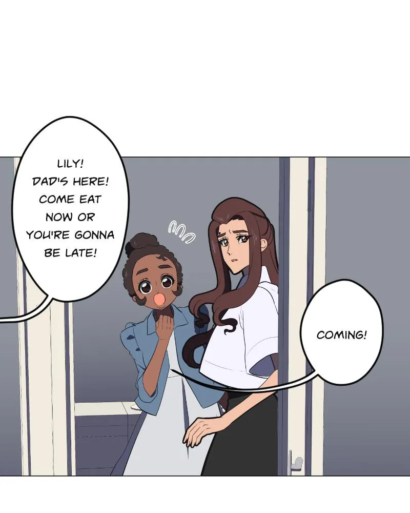 LUFF Chapter 39 page 8 - 