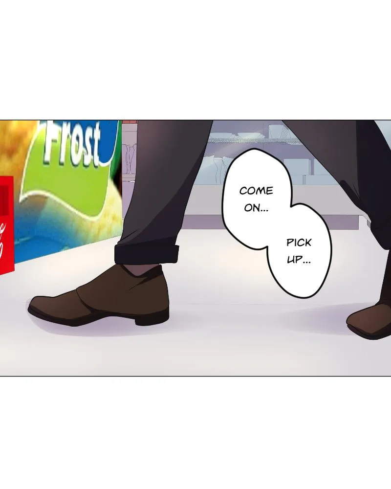 LUFF Chapter 40 page 1 - 