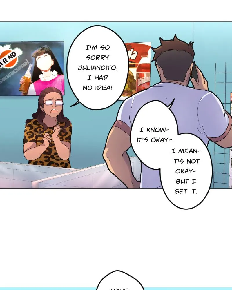 LUFF Chapter 40 page 2 - 
