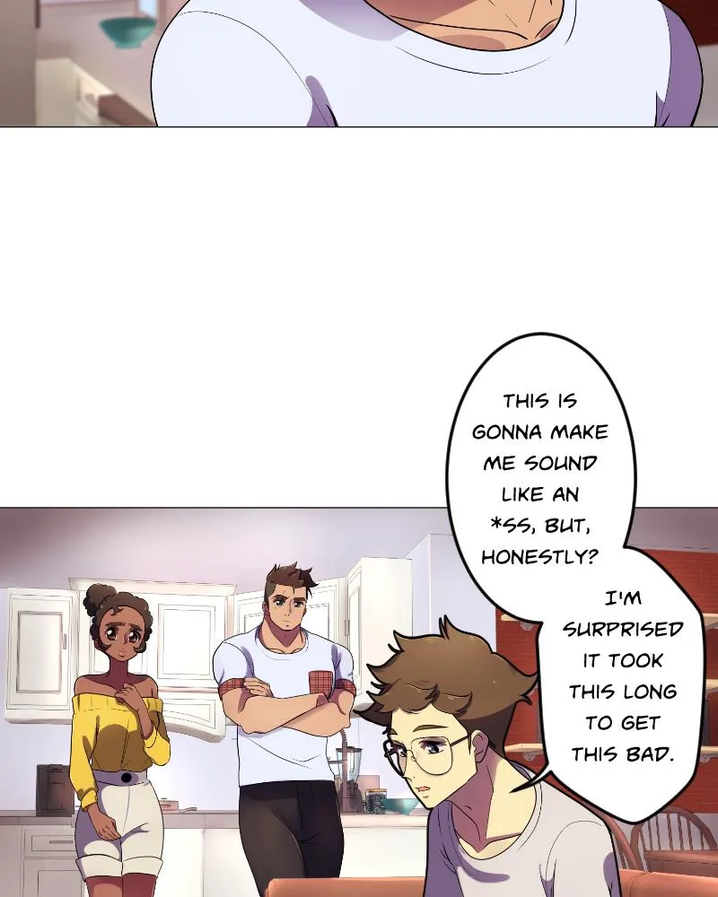 LUFF Chapter 40 page 15 - 