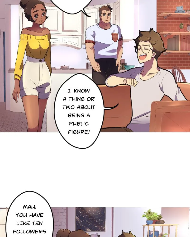LUFF Chapter 40 page 20 - 