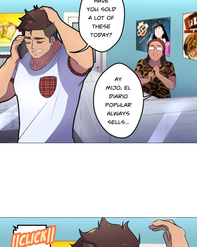 LUFF Chapter 40 page 3 - 